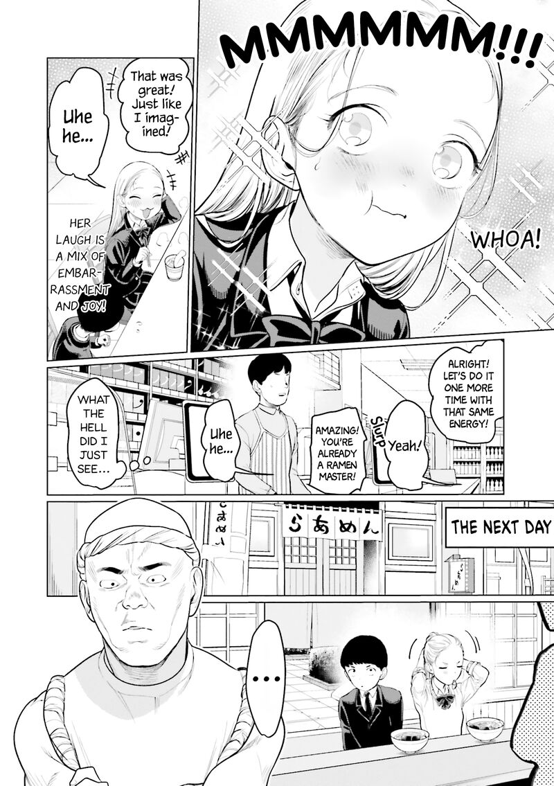Sasha Chan To Classmate Otaku Kun 15 10