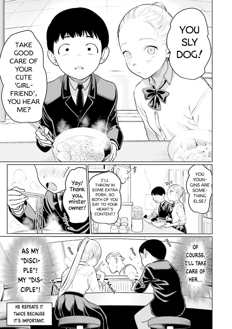 Sasha Chan To Classmate Otaku Kun 15 13