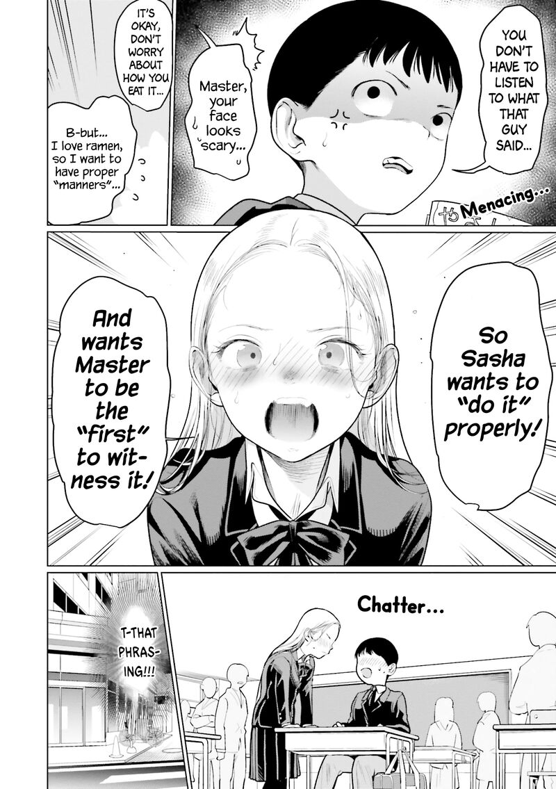 Sasha Chan To Classmate Otaku Kun 15 4