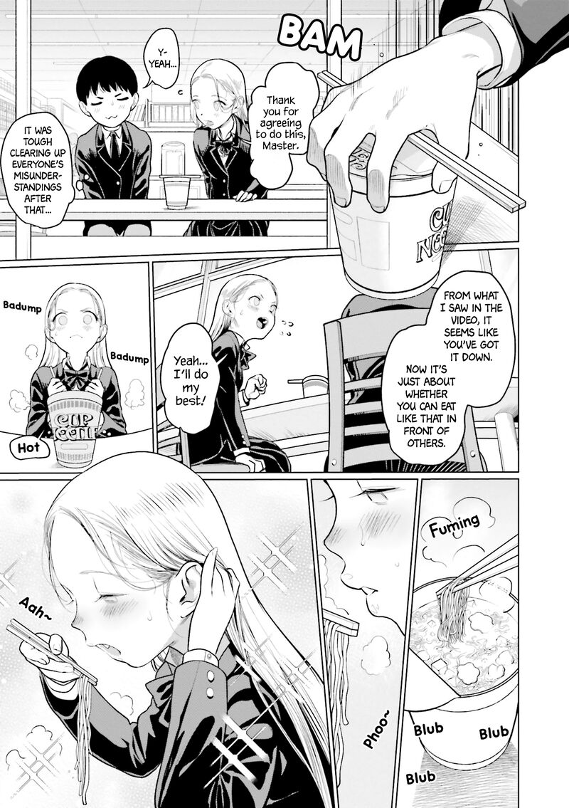 Sasha Chan To Classmate Otaku Kun 15 5
