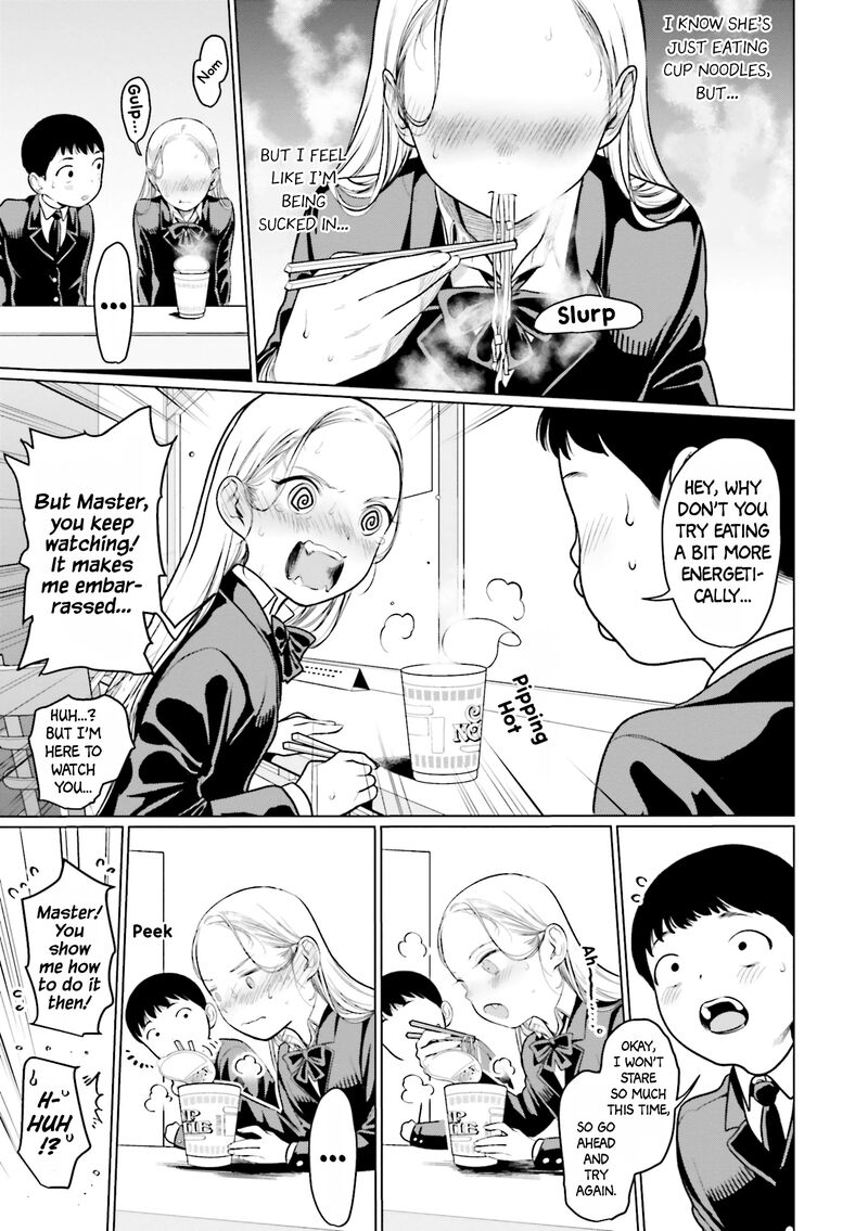 Sasha Chan To Classmate Otaku Kun 15 7