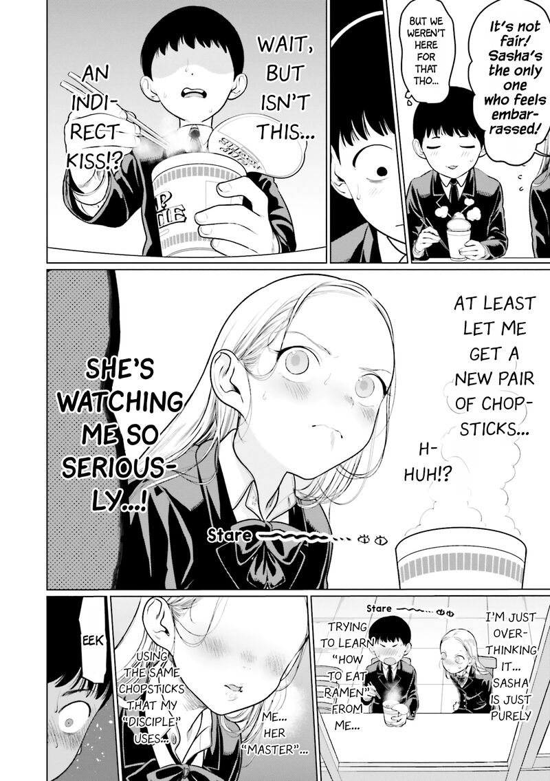 Sasha Chan To Classmate Otaku Kun 15 8