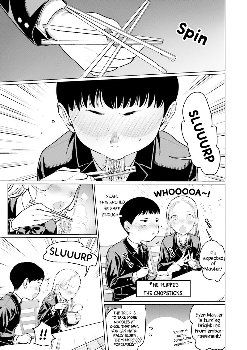 Sasha Chan To Classmate Otaku Kun 15 9