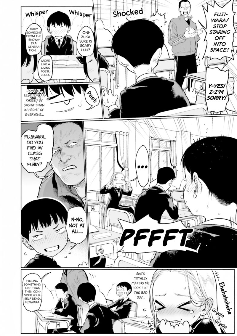 Sasha Chan To Classmate Otaku Kun 17 2