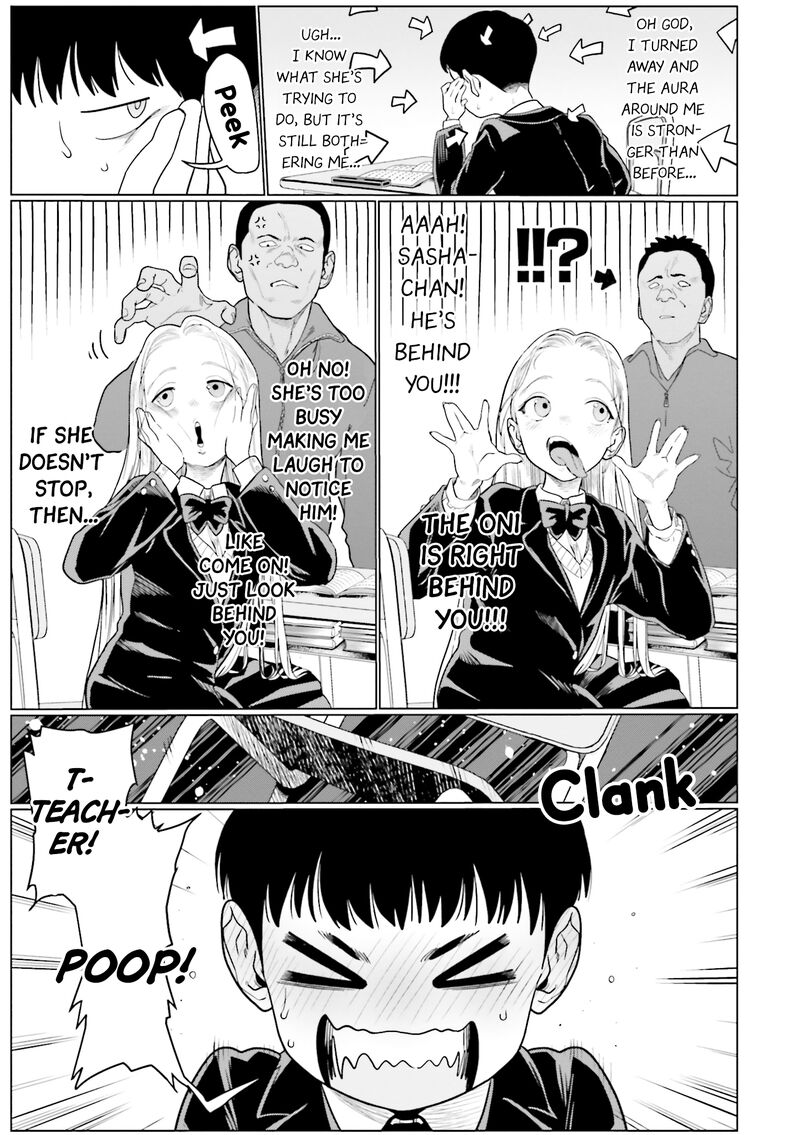 Sasha Chan To Classmate Otaku Kun 17 3