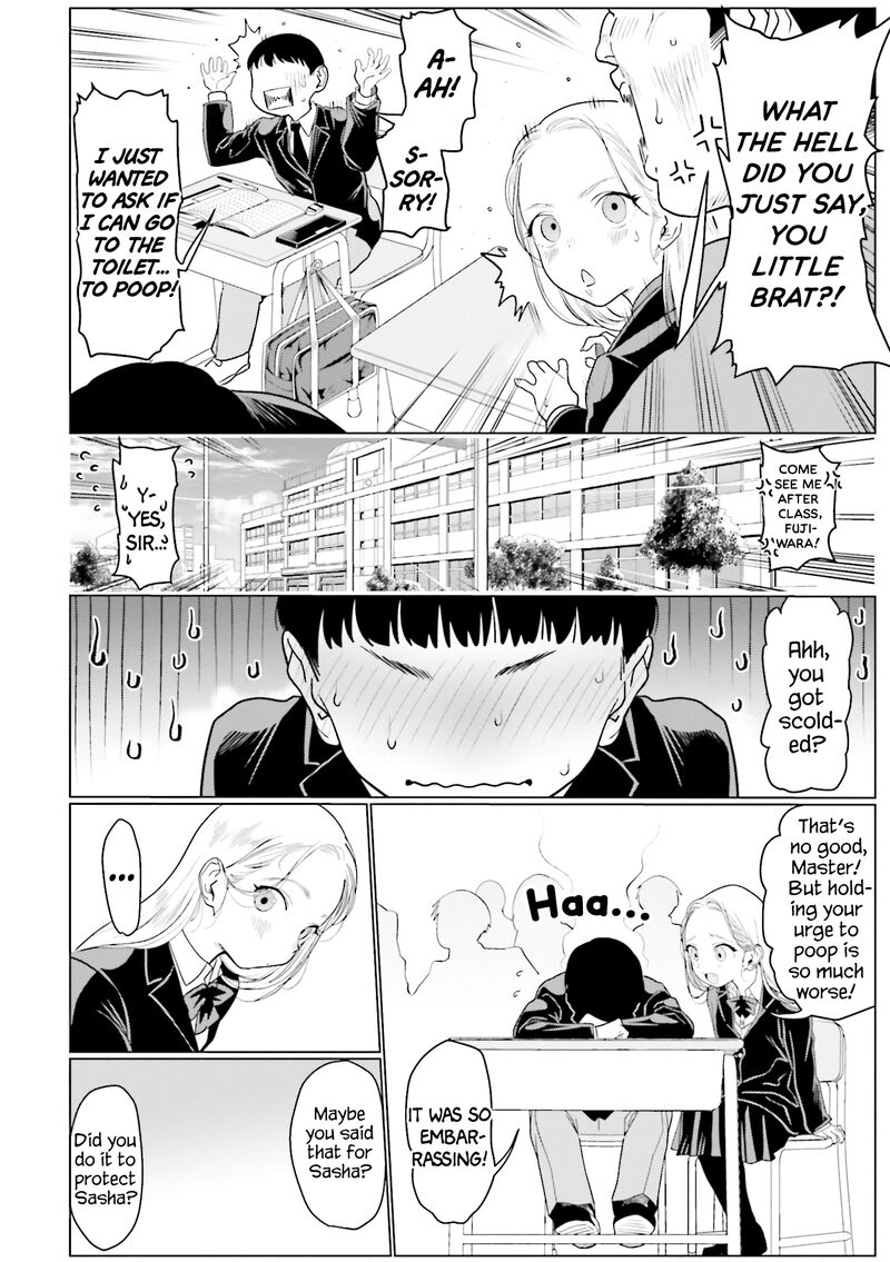 Sasha Chan To Classmate Otaku Kun 17 4