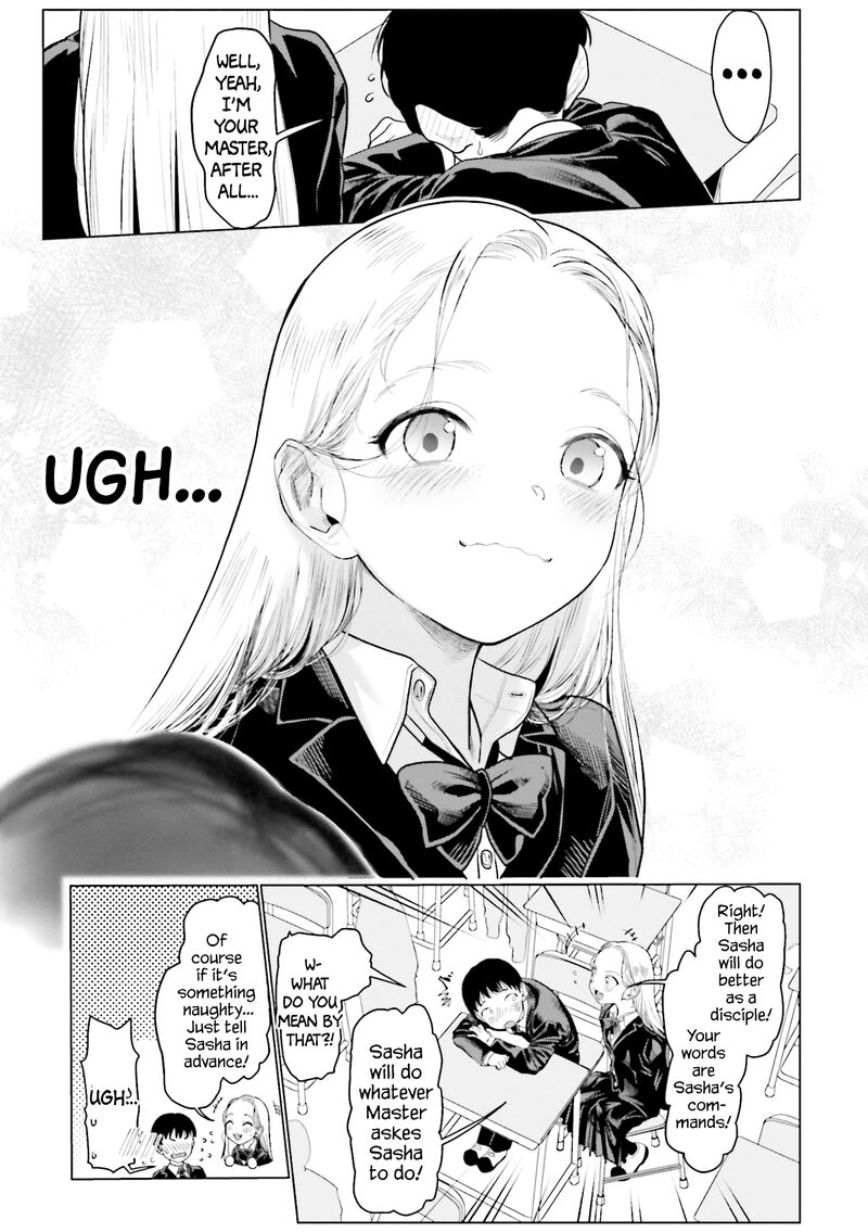 Sasha Chan To Classmate Otaku Kun 17 5