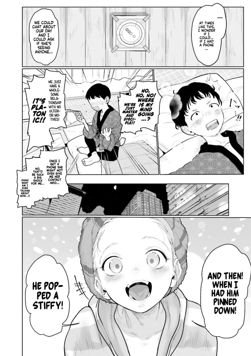 Sasha Chan To Classmate Otaku Kun 18 2
