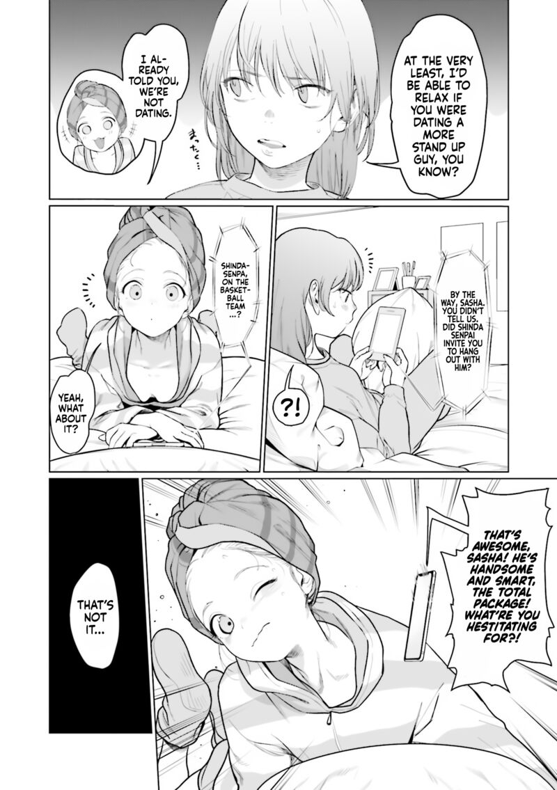 Sasha Chan To Classmate Otaku Kun 18 4