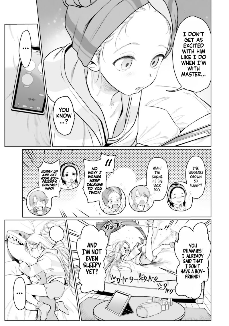 Sasha Chan To Classmate Otaku Kun 18 5