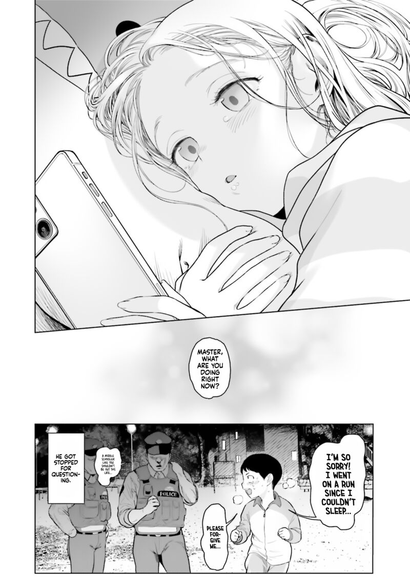 Sasha Chan To Classmate Otaku Kun 18 6
