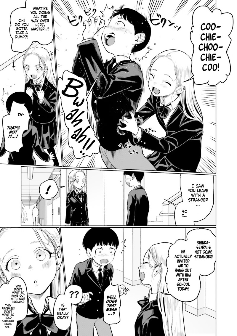 Sasha Chan To Classmate Otaku Kun 19 3