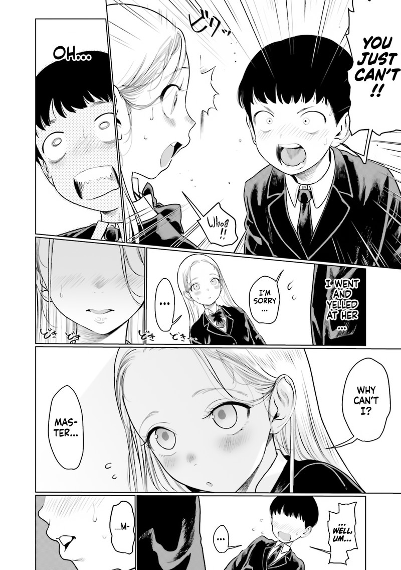 Sasha Chan To Classmate Otaku Kun 19 4