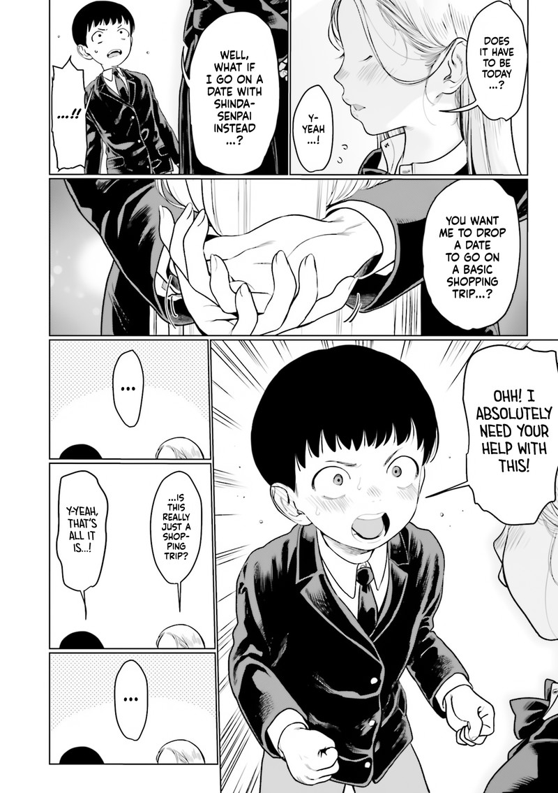 Sasha Chan To Classmate Otaku Kun 19 6