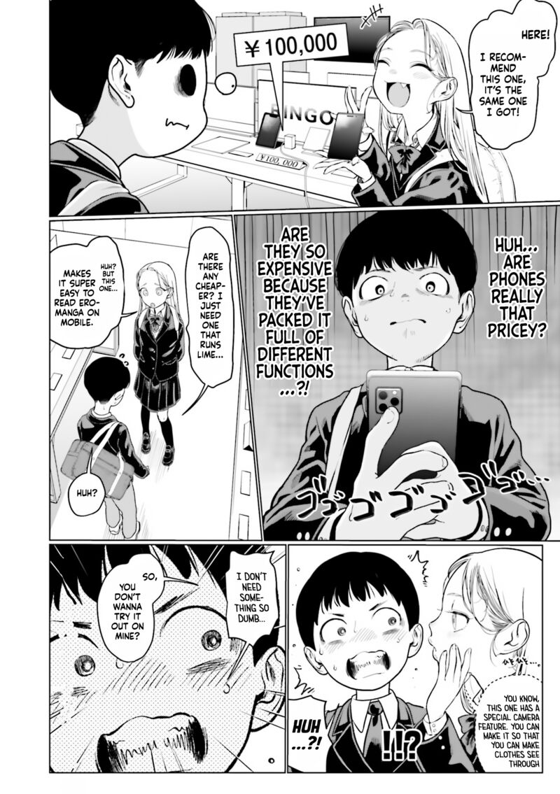 Sasha Chan To Classmate Otaku Kun 20 2