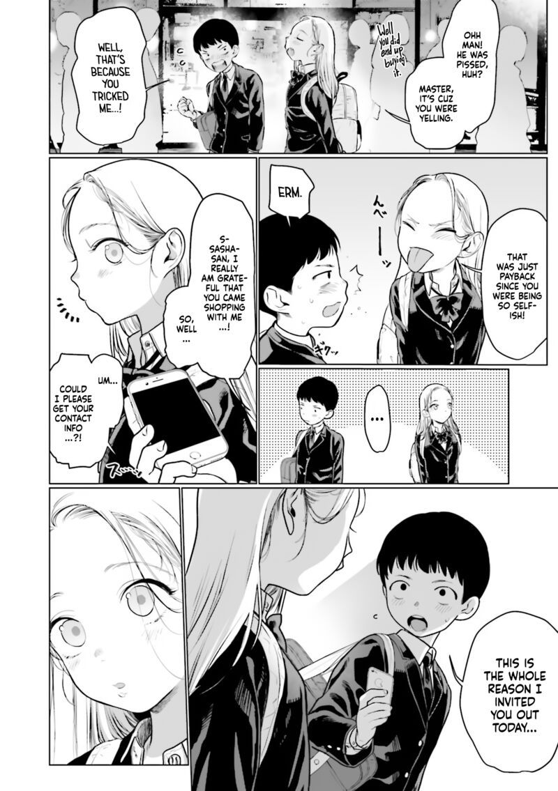 Sasha Chan To Classmate Otaku Kun 20 4