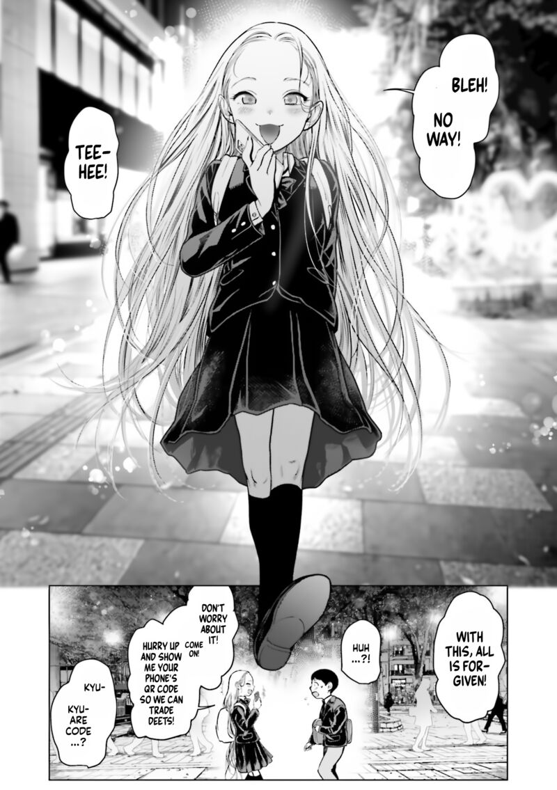 Sasha Chan To Classmate Otaku Kun 20 6