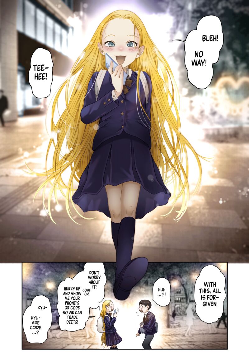 Sasha Chan To Classmate Otaku Kun 20 8