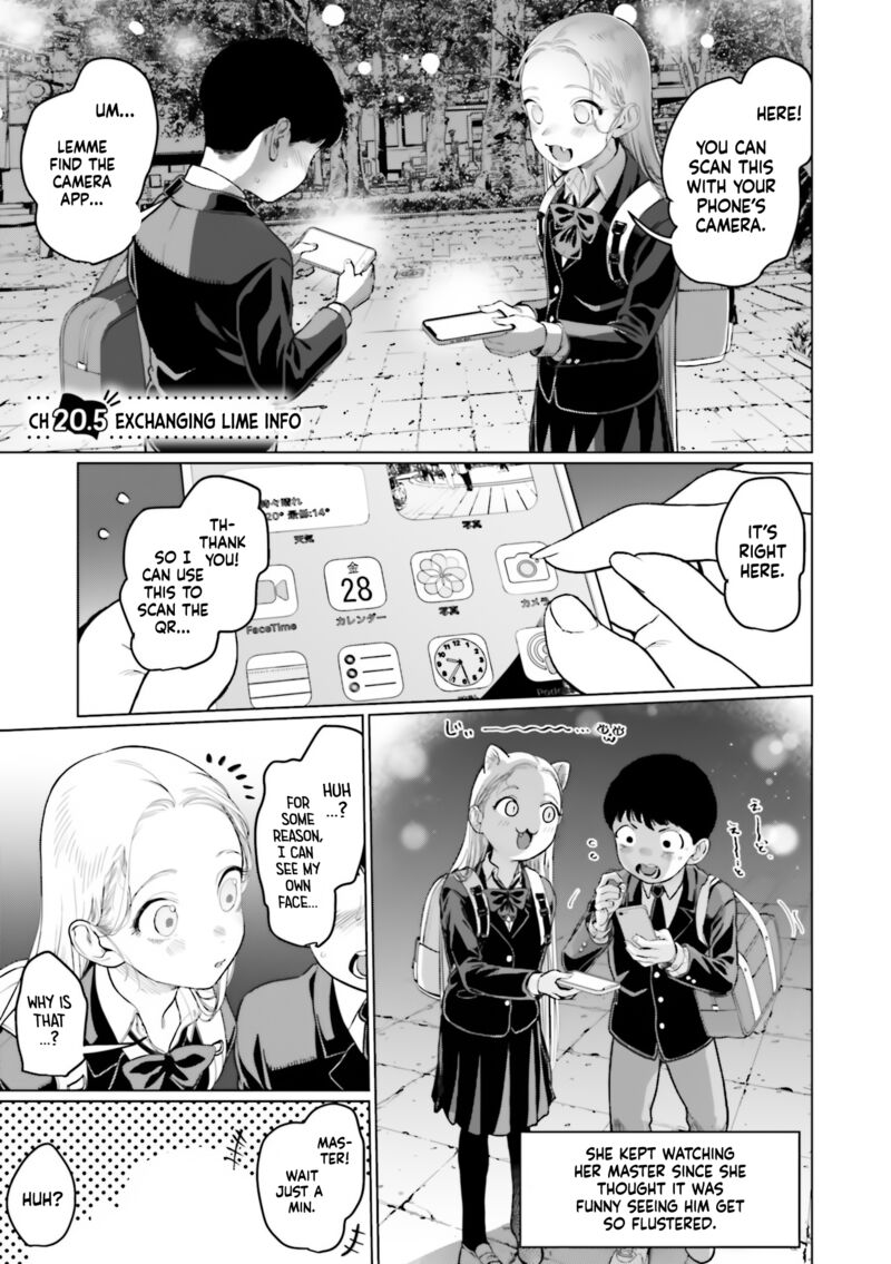 Sasha Chan To Classmate Otaku Kun 20e 1
