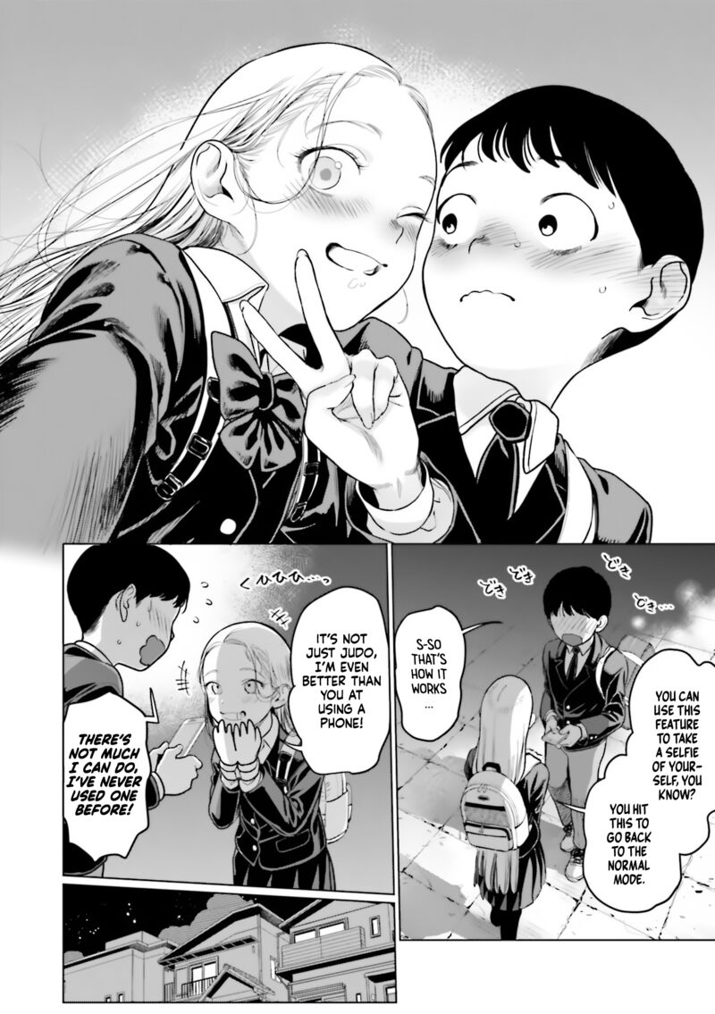 Sasha Chan To Classmate Otaku Kun 20e 2