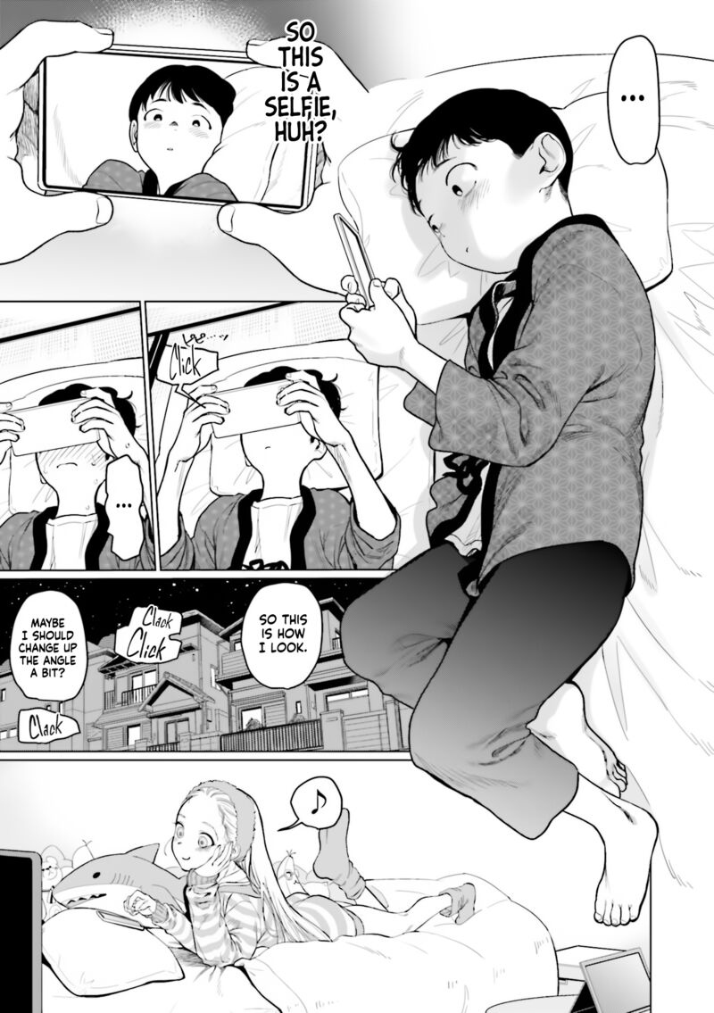 Sasha Chan To Classmate Otaku Kun 20e 3