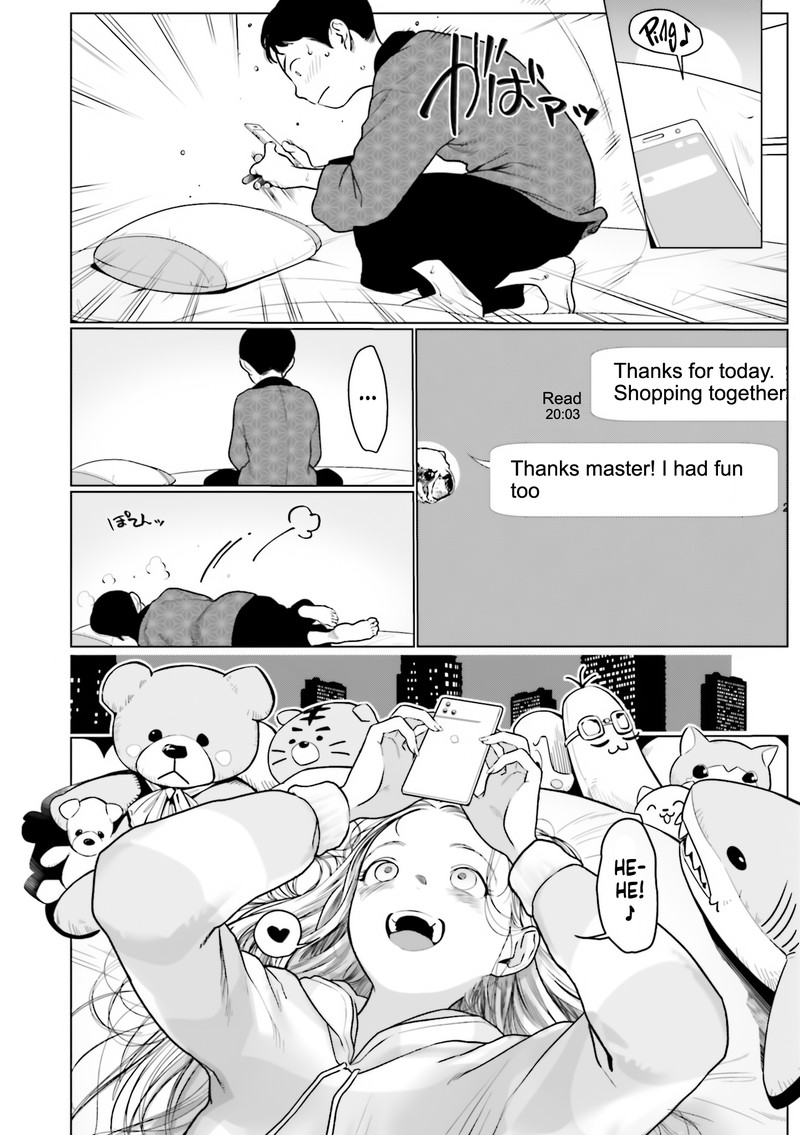 Sasha Chan To Classmate Otaku Kun 21 2