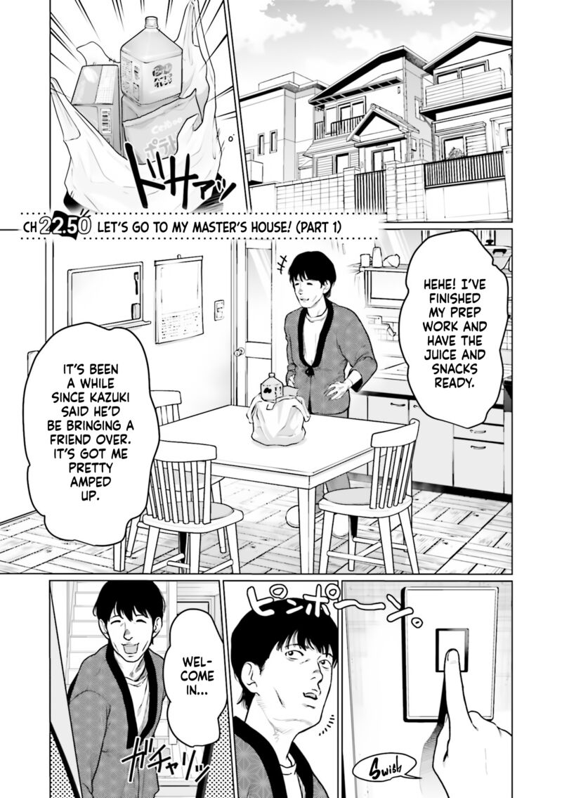 Sasha Chan To Classmate Otaku Kun 22e 1