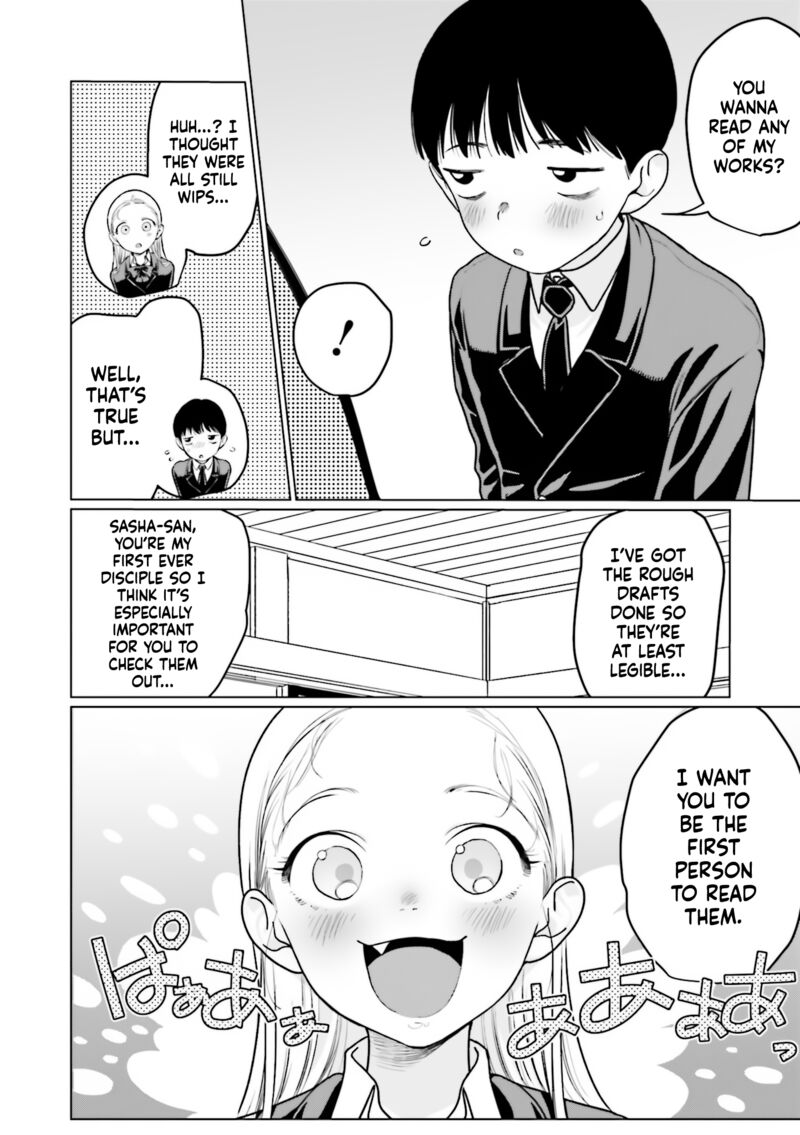 Sasha Chan To Classmate Otaku Kun 22e 10