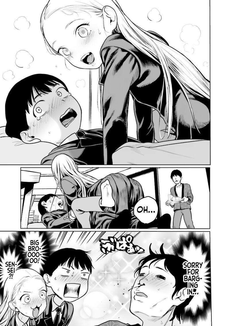 Sasha Chan To Classmate Otaku Kun 22e 13