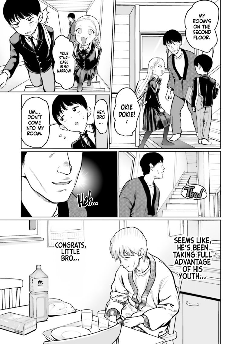 Sasha Chan To Classmate Otaku Kun 22e 3