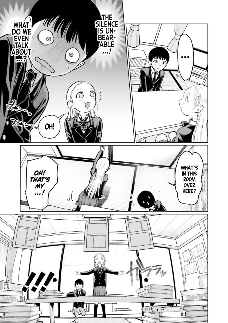 Sasha Chan To Classmate Otaku Kun 22e 5
