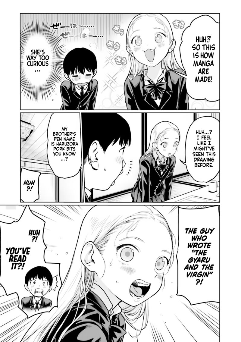 Sasha Chan To Classmate Otaku Kun 22e 7