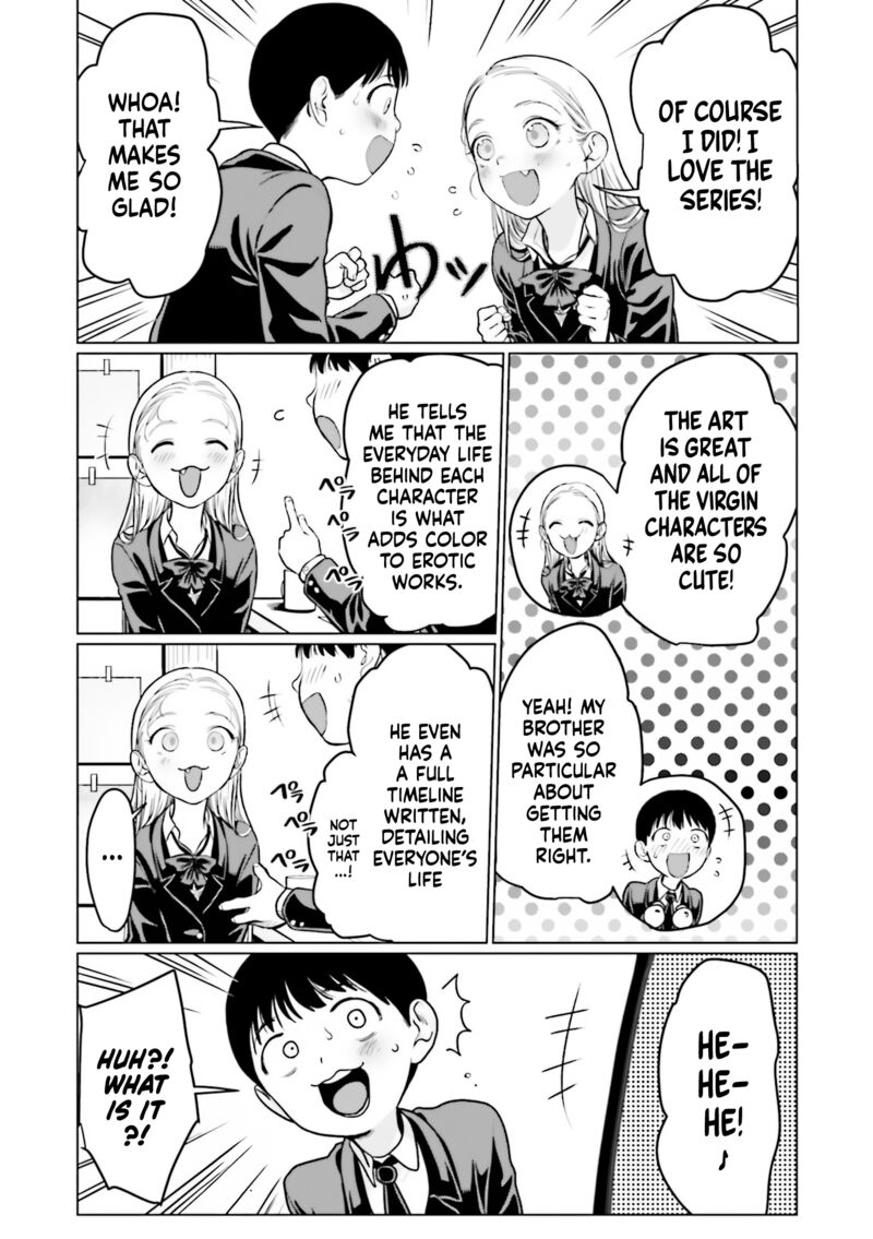Sasha Chan To Classmate Otaku Kun 22e 8