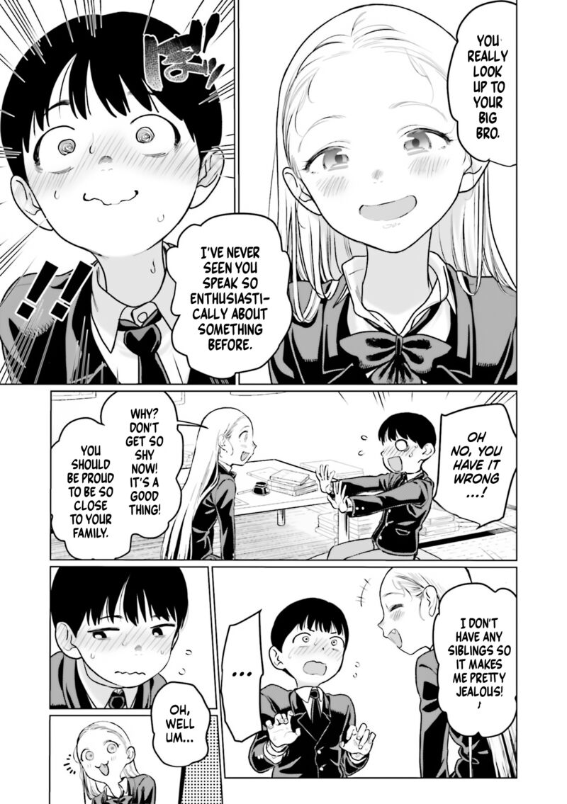 Sasha Chan To Classmate Otaku Kun 22e 9