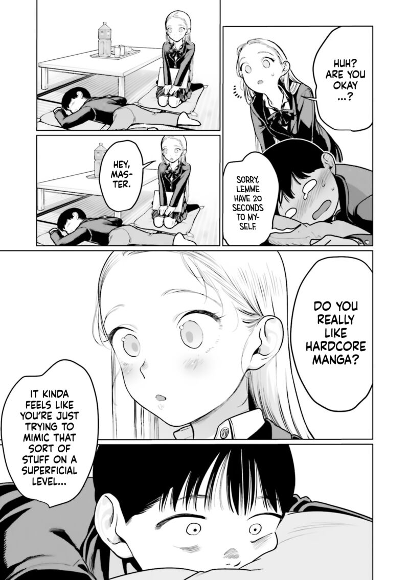 Sasha Chan To Classmate Otaku Kun 22z 11