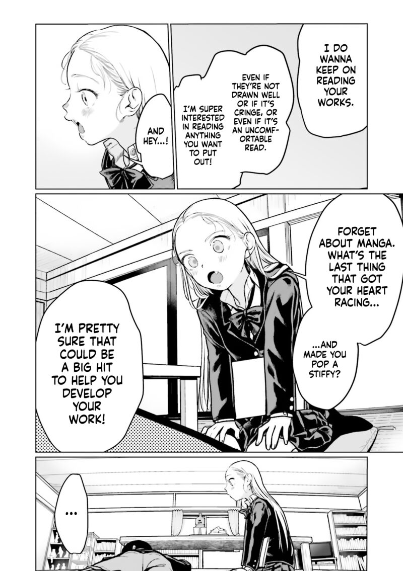Sasha Chan To Classmate Otaku Kun 22z 12