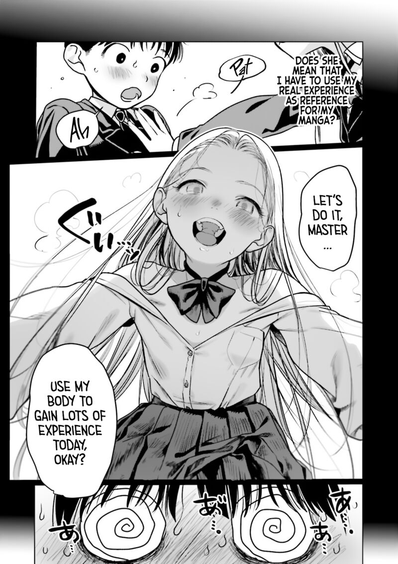 Sasha Chan To Classmate Otaku Kun 22z 15