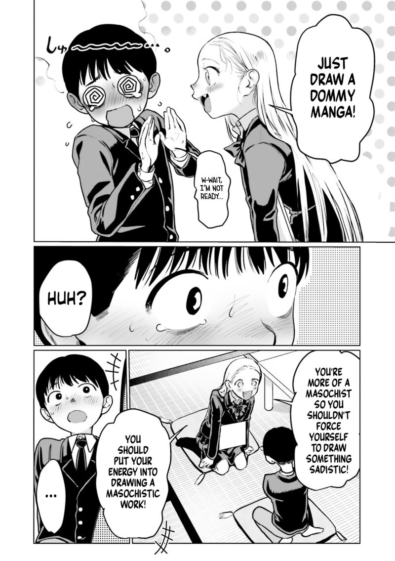 Sasha Chan To Classmate Otaku Kun 22z 16