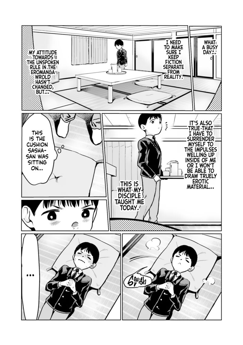 Sasha Chan To Classmate Otaku Kun 22z 18