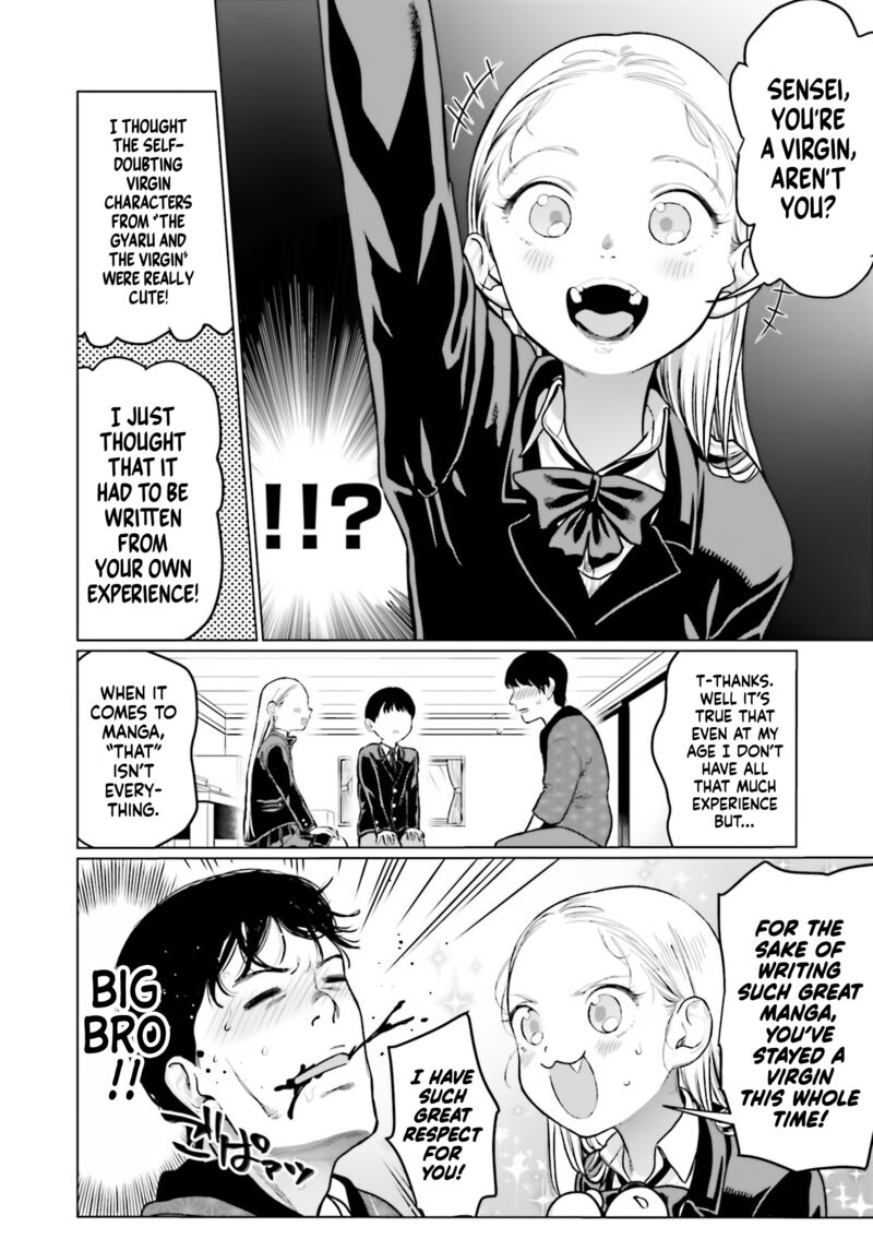 Sasha Chan To Classmate Otaku Kun 22z 2