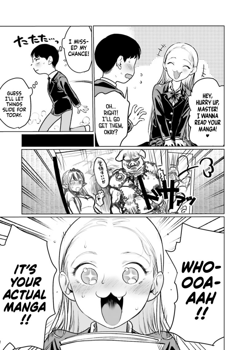 Sasha Chan To Classmate Otaku Kun 22z 5
