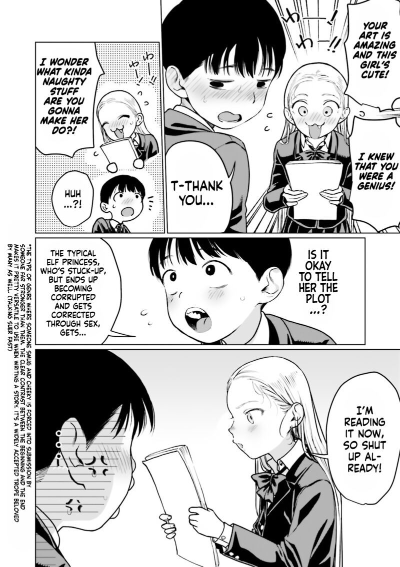 Sasha Chan To Classmate Otaku Kun 22z 6