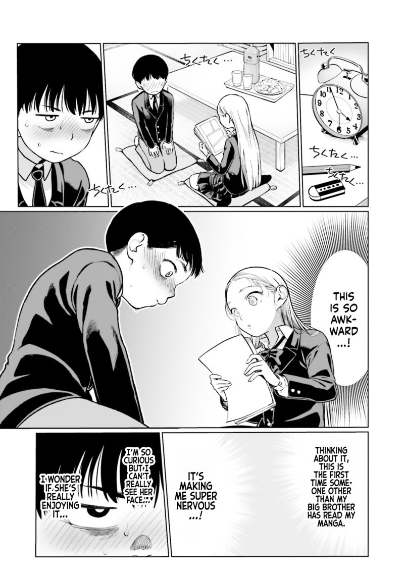 Sasha Chan To Classmate Otaku Kun 22z 7