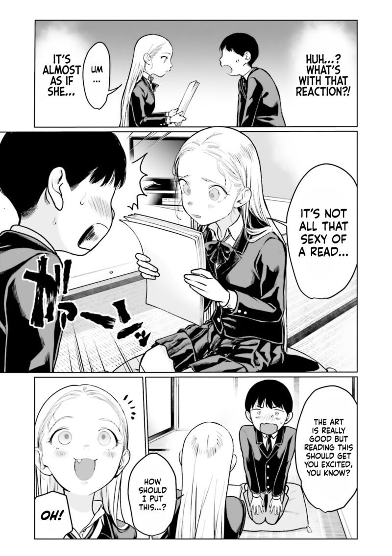 Sasha Chan To Classmate Otaku Kun 22z 9