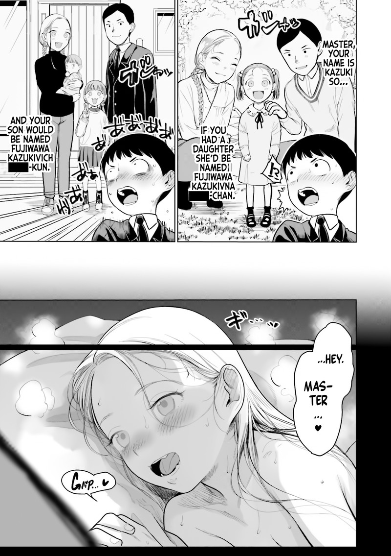 Sasha Chan To Classmate Otaku Kun 24 3