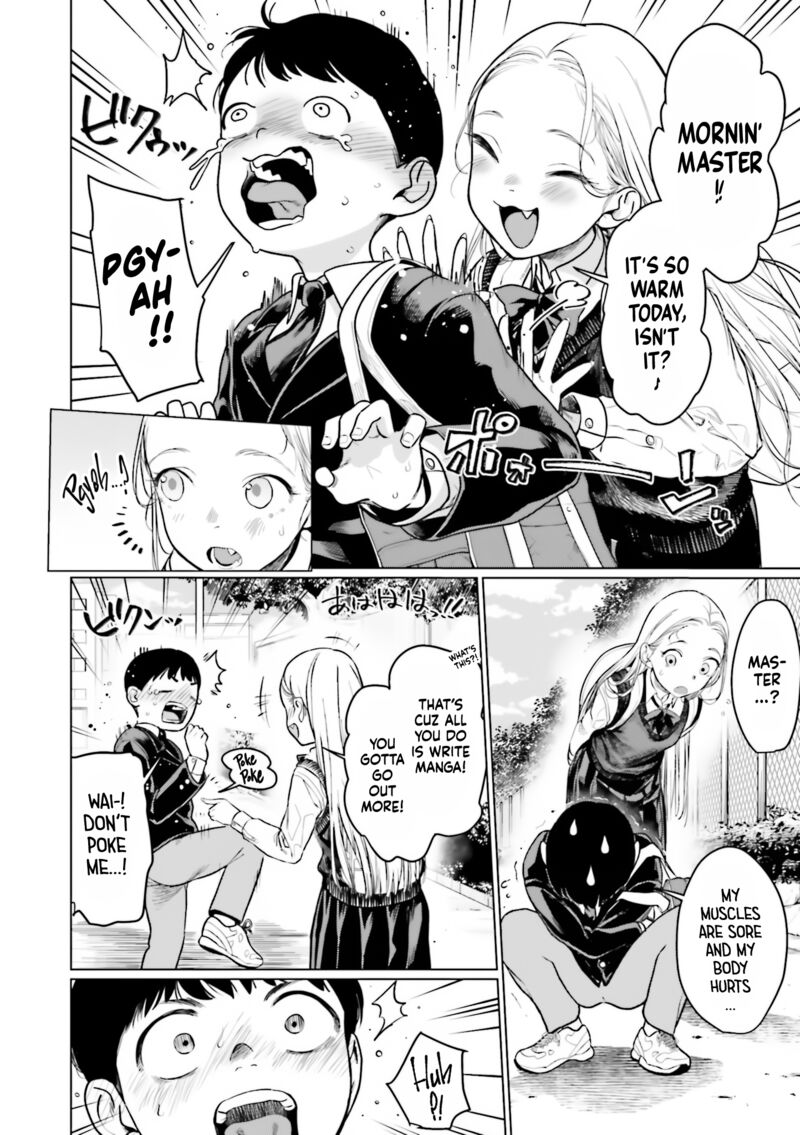 Sasha Chan To Classmate Otaku Kun 26 2