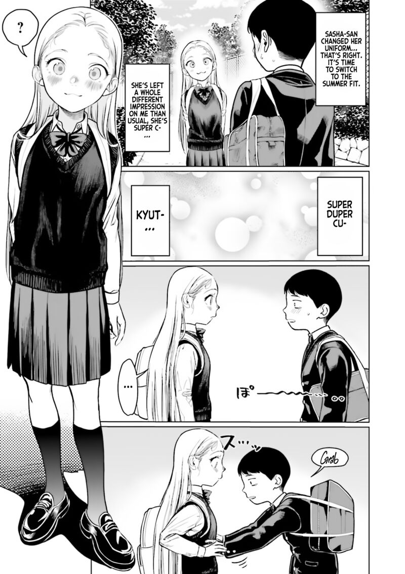 Sasha Chan To Classmate Otaku Kun 26 3