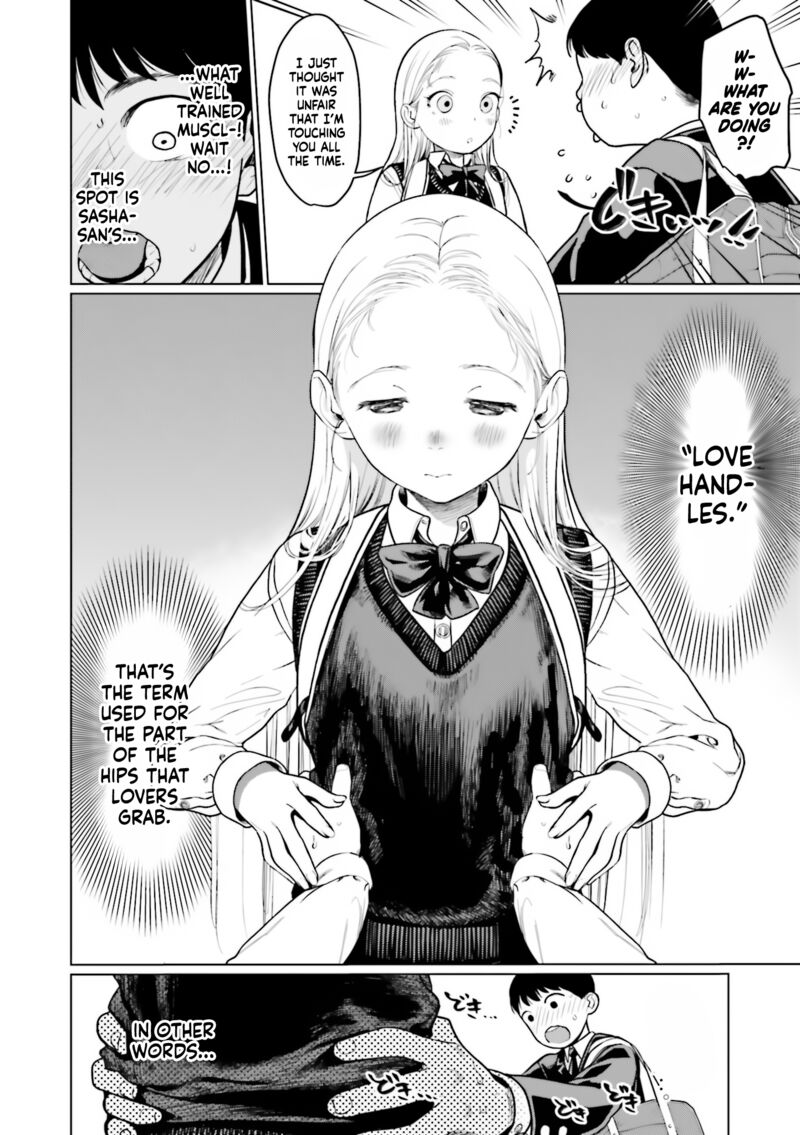 Sasha Chan To Classmate Otaku Kun 26 4