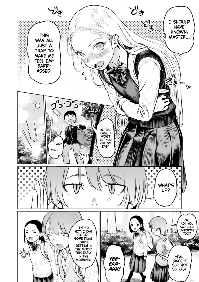 Sasha Chan To Classmate Otaku Kun 26 6