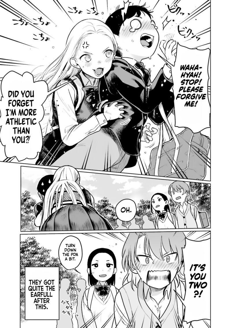 Sasha Chan To Classmate Otaku Kun 26 7